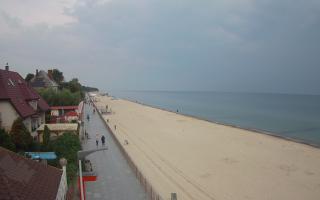 Sarbinowo widok na zachód - 28-08-2025 05:37