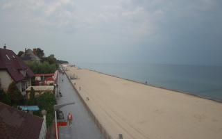 Sarbinowo widok na zachód - 28-08-2025 05:51