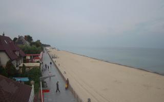 Sarbinowo widok na zachód - 28-08-2025 06:27