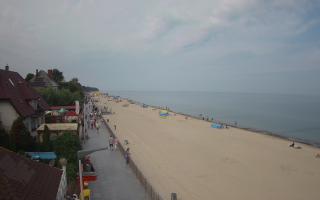 Sarbinowo widok na zachód - 28-08-2025 08:54