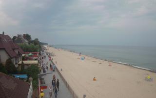 Sarbinowo widok na zachód - 28-08-2025 13:15