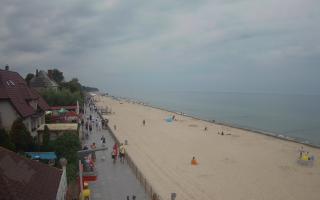 Sarbinowo widok na zachód - 28-08-2025 13:43