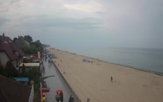 Sarbinowo widok na zachód - 28-08-2025 14:50