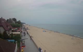 Sarbinowo widok na zachód - 28-08-2025 15:25
