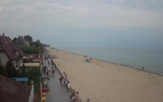 Sarbinowo widok na zachód - 28-08-2025 15:54