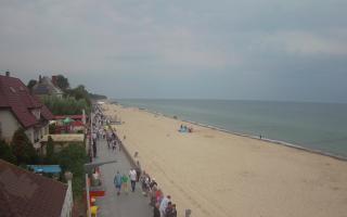 Sarbinowo widok na zachód - 28-08-2025 16:29