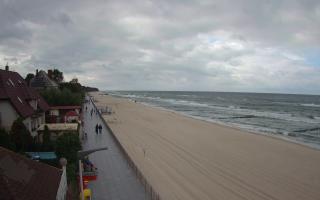 Sarbinowo widok na zachód - 16-09-2025 12:31