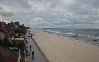 Sarbinowo widok na zachód - 16-09-2025 12:52