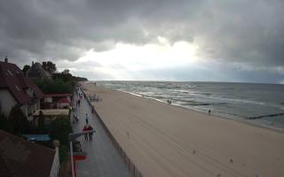Sarbinowo widok na zachód - 16-09-2025 15:13