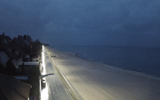 Sarbinowo widok na zachód - 30-10-2025 05:23