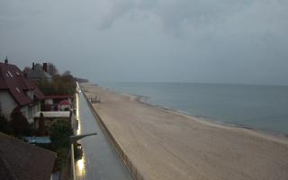 Sarbinowo widok na zachód - 30-10-2025 05:44