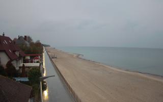 Sarbinowo widok na zachód - 30-10-2025 05:51