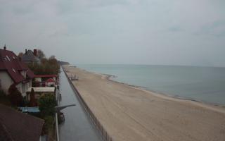 Sarbinowo widok na zachód - 30-10-2025 06:05