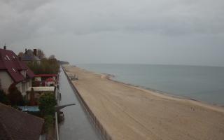 Sarbinowo widok na zachód - 30-10-2025 06:26