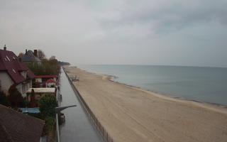 Sarbinowo widok na zachód - 30-10-2025 06:40