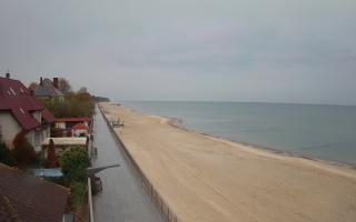 Sarbinowo widok na zachód - 30-10-2025 06:54