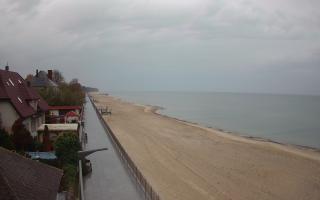 Sarbinowo widok na zachód - 30-10-2025 07:22