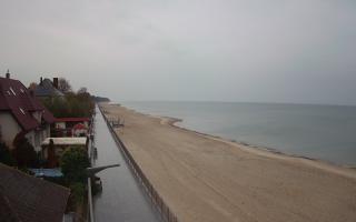 Sarbinowo widok na zachód - 30-10-2025 07:58