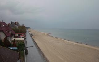 Sarbinowo widok na zachód - 30-10-2025 08:12