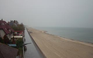 Sarbinowo widok na zachód - 30-10-2025 08:33