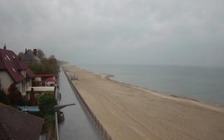 Sarbinowo widok na zachód - 30-10-2025 08:47