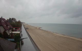 Sarbinowo widok na zachód - 30-10-2025 09:08