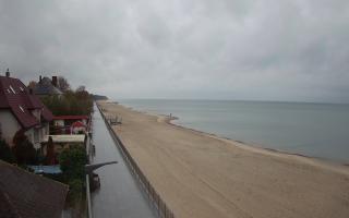 Sarbinowo widok na zachód - 30-10-2025 10:11