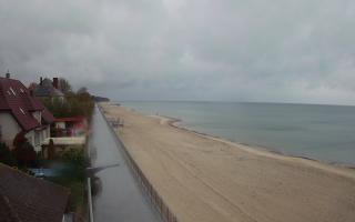 Sarbinowo widok na zachód - 30-10-2025 10:25