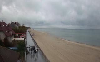 Sarbinowo widok na zachód - 30-10-2025 10:46