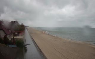 Sarbinowo widok na zachód - 30-10-2025 11:22