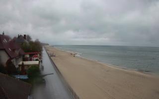 Sarbinowo widok na zachód - 30-10-2025 11:29