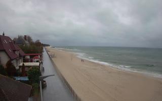 Sarbinowo widok na zachód - 30-10-2025 12:18