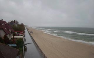 Sarbinowo widok na zachód - 30-10-2025 12:39