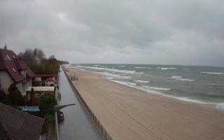 Sarbinowo widok na zachód - 30-10-2025 12:53