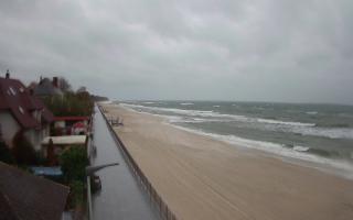 Sarbinowo widok na zachód - 30-10-2025 13:07