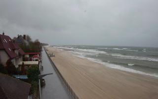 Sarbinowo widok na zachód - 30-10-2025 13:21