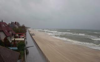 Sarbinowo widok na zachód - 30-10-2025 13:42