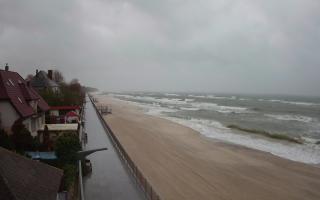 Sarbinowo widok na zachód - 30-10-2025 14:32