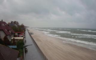 Sarbinowo widok na zachód - 30-10-2025 14:46