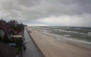 Sarbinowo widok na zachód - 30-10-2025 15:07