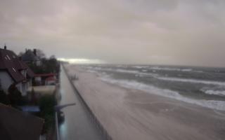 Sarbinowo widok na zachód - 30-10-2025 15:21