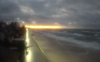 Sarbinowo widok na zachód - 30-10-2025 15:56