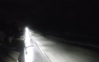 Sarbinowo widok na zachód - 30-10-2025 20:38