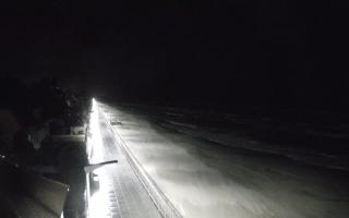 Sarbinowo widok na zachód - 30-10-2025 22:02