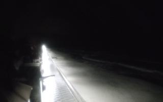 Sarbinowo widok na zachód - 31-10-2025 00:23