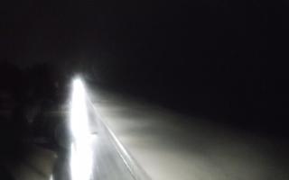 Sarbinowo widok na zachód - 02-11-2025 00:35