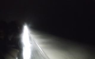 Sarbinowo widok na zachód - 02-11-2025 00:49