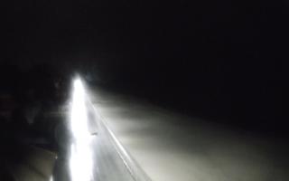 Sarbinowo widok na zachód - 02-11-2025 01:03