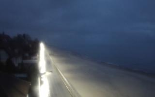 Sarbinowo widok na zachód - 02-11-2025 05:24