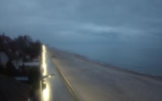 Sarbinowo widok na zachód - 02-11-2025 05:38